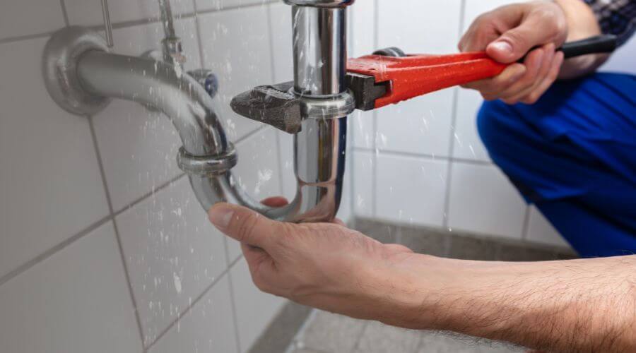 Acoustic Leak Detection in Clear Fork, WV